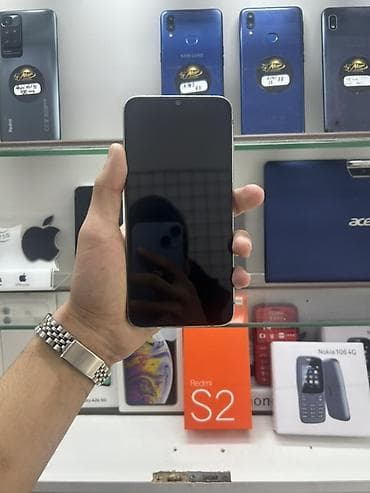 rədmi not 8: Redmi Note 8, 128 GB, rəng - Mavi, Barmaq izi — 2