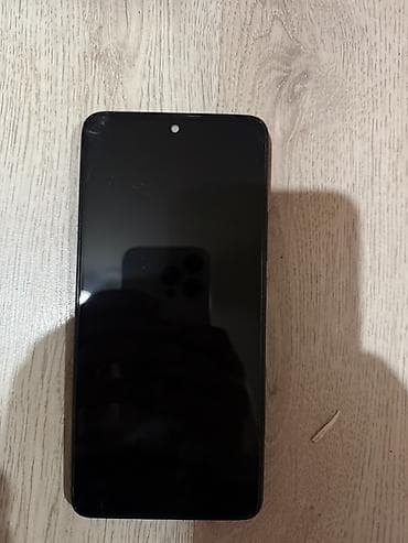 telofonlar: Redmi Note 14, 256 GB, rəng - Qara, Sensor — 1