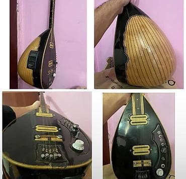 Sintezatorlar: Elektron gitara, Roland, İşlənmiş — 1