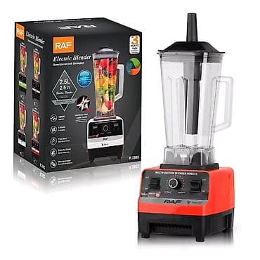 Stasionar blender Haley HY-2704 4800W güc 15 sürət rejimi lalafo.az -da Stasionar blender Haley HY-2704 4800W güc 15 sürət rejimi