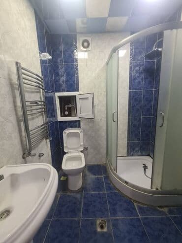 недвижимость в баку из рук в руки: Пос. Бакиханов, 2 комнаты, Новостройка, м. Гара Гараев, 82 м² — 12