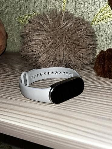 redmi note 13 ekran: İşlənmiş, Smart qolbaq, Xiaomi, Bildirişlər, rəng - Boz — 4