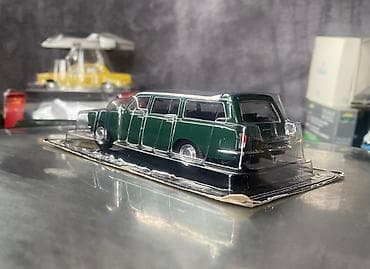 Книги и журналы: ГАЗ, 1972 год, 1:43, Железо, Платная доставка — 10