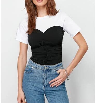 salvar ustu uzun koftalar: Düz kəsimli, uzunqol qadın köynək donu. Bu don gündəlik geyim üçün — 15