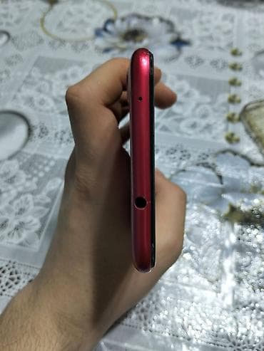 telefon samsunq: Samsung Galaxy A11, 32 GB, rəng - Qırmızı — 3