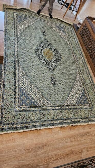 pazl xalca: Xalça Dekorativ, İran — 1