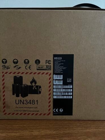 İşlənmiş ASUS Vivobook, 15.6 ", Intel Core i3, 512 GB — 7