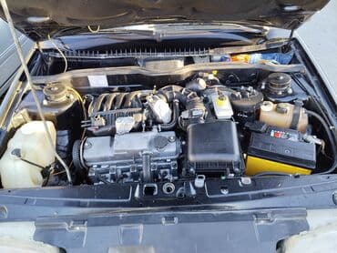 turbo az oğuz: VAZ (LADA) Samara: 1.6 l | 2011 il Sedan — 6