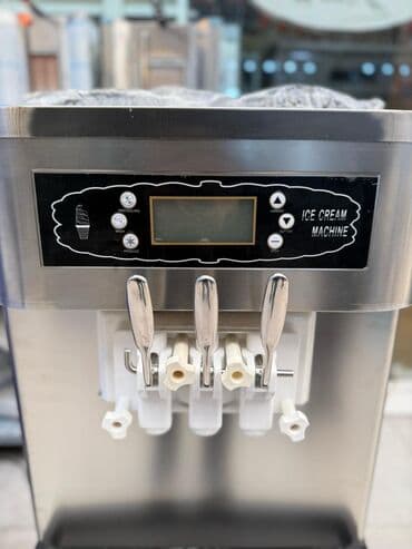 Lincoln: Dondurma aparati marijna aparati ən keyfiyetli model lərdən 3 rəngli — 3