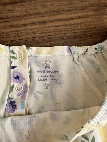 Платья: Детское платье, Повседневное, 9 - 10 лет, Mothercare — 3
