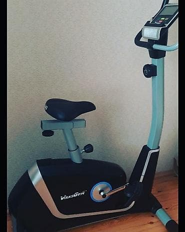 VolksGym stasionar velotrenajor - Rahat oturacaq və hündürlüyü lalafo.az -da VolksGym stasionar velotrenajor - Rahat oturacaq və hündürlüyü