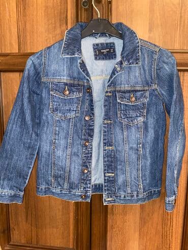 gödəkçələr: Cins kurtka, Mango — 1