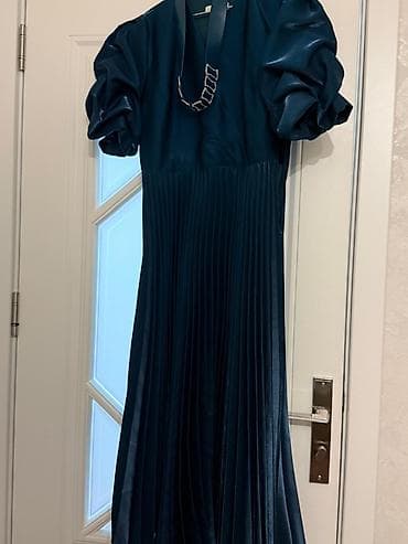 massimo dutti ispaniya: Ziyafət donu, Maksi, Lady Sharm, L — 1
