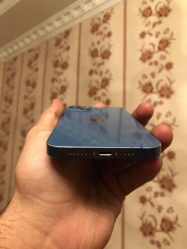 iphone qeydiyyat qiymeti: IPhone 13, Mavi, Face ID — 3