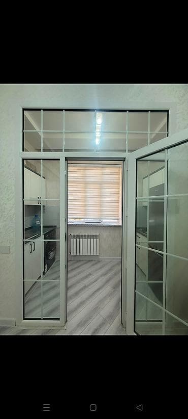 gencede ev: Kiraye ev_masazirda yeni bakida 9/5 mertebesinde 2 otaqli ev 380 — 8