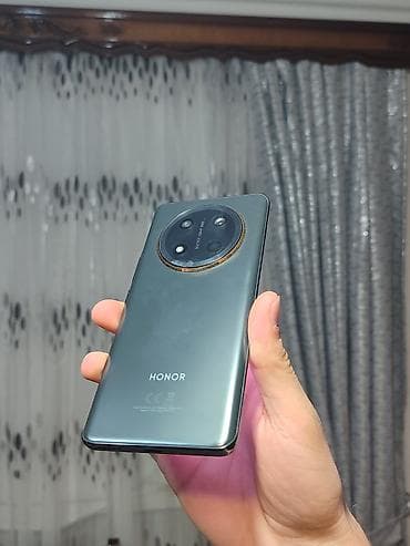 canon 5d mark iv: Honor 9C, 256 GB, rəng - Boz, Face ID — 1