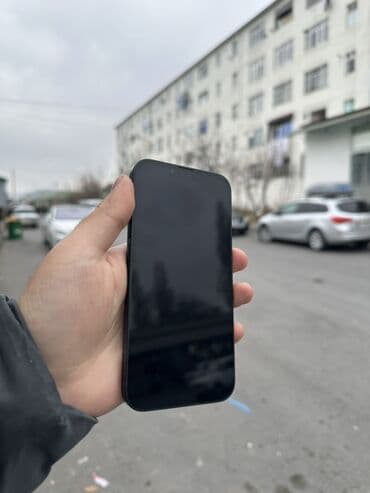 телефон fly era style 3: IPhone 13, Черный — 2