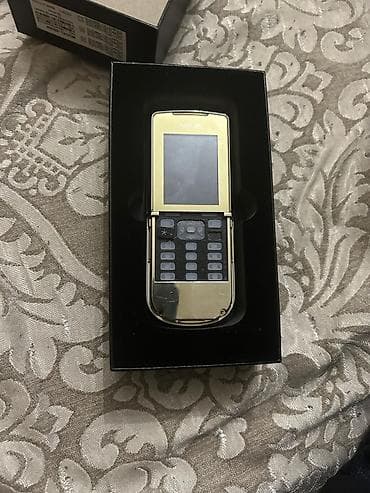 telefon korpus: Nokia rəng - Qızılı, İki sim kartlı — 4