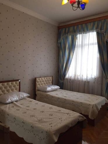 7 8 mkr kiraye evler: Xətai rayonu,Ukranya dairəsi,Asab xidmətin qarşısı.11 mərtəbəli — 4