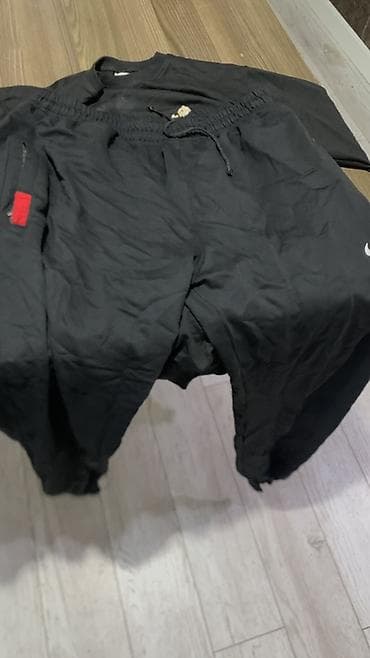 İdman dəsti, Nike, rəng - Qara