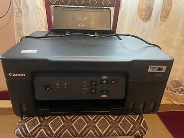Canon PIXMA G3430 MegaTank rəngli printer - Yüksək tutumlu MegaTank — 2