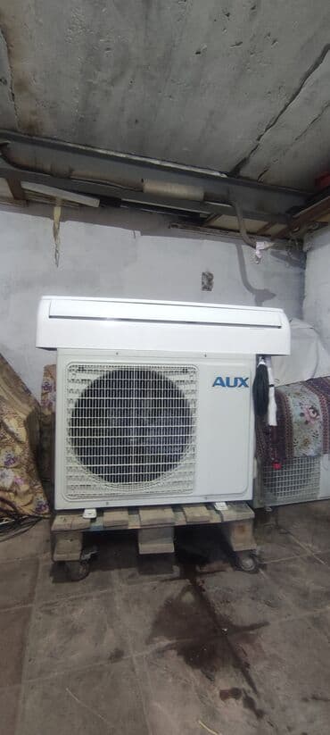 köhnə televizorların alışı: Kondisioner AUX, İşlənmiş, 70-80 kv. m, Split sistem, Kredit yoxdur, Ödənişli quraşdırma — 2