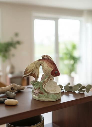 fosfor ulduz: Fiqur, Keramika — 1