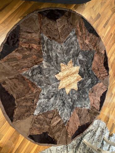 yumru xalça: Xalça — 3