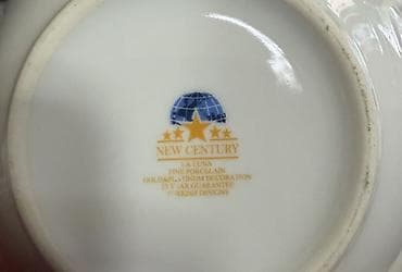 Тарелки — 3