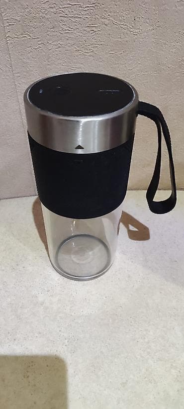 Блендеры: WMF KÜCHENminis – daşına bilən smuzi blenderi - Brend: WMF - Seriya — 2