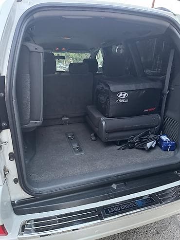 Toyota Land Cruiser Prado: 2.7 l | 2007 il Ofrouder/SUV — 3