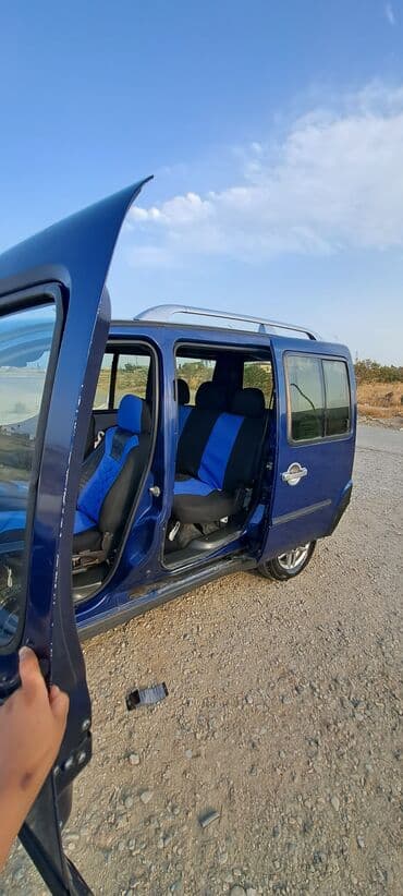 kia sorento 2007 diesel: Fiat Doblo: 1.6 l | 2002 il 2500000 km Van/Minivan — 6