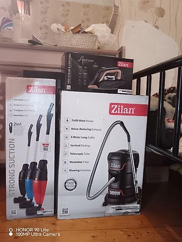 Zilan məişət texnikası dəsti 1) Zilan Metal Drum Vacuum Cleaner – lalafo.az -da Zilan məişət texnikası dəsti 1) Zilan Metal Drum Vacuum Cleaner –