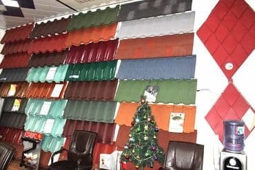 шифер бу: Bu dam örtüyü materialı müxtəlif memarlıq üslublarına uyğun gələn — 11