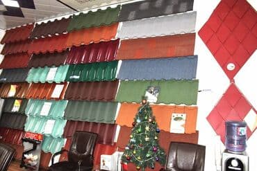 Metal məhsulları: Metal kirəmit dam örtükləri – Arlanda, Ruukki və digər brendlərin — 5