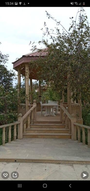 ev certiyojları: 6 otaqlı, 500 kv. m, Yeni təmirli — 10