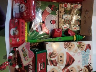 Товары для праздников: Yeni il hədiyyəli qutu — 2