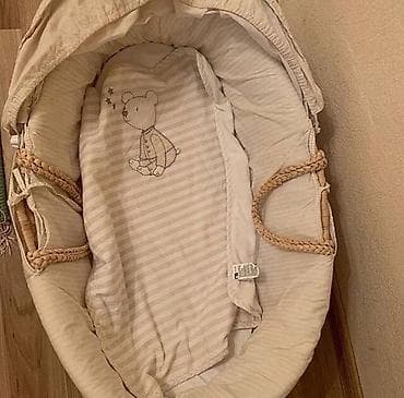 Uşaq mebeli: Mothercare- den alinib 150 azne. Ter temizdir. Uc dord defe istifade — 1