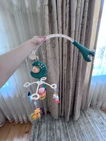 Tam yenidir. İşlək veziyetdedir