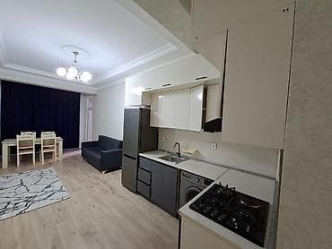 əmircanda ev: 2 otaqlı, Yeni tikili, 72 kv. m — 6