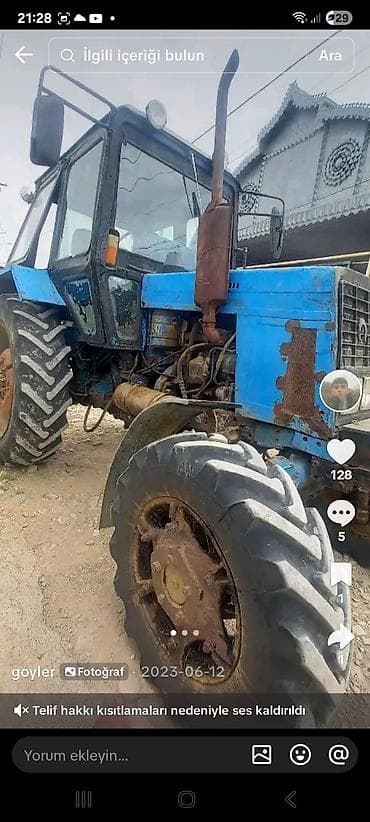 tap.az traktor satislari: Salam 82 satire pramlensiz traxdurdu senetleri qaydasinda hec bir — 4