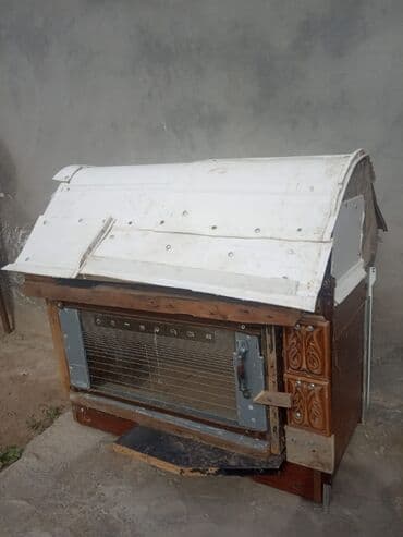 Yuvalar: Quş dam En 42 Sant uzunluğu 72 sant hündürlüyü 66 sant iç izaleyasiya — 13