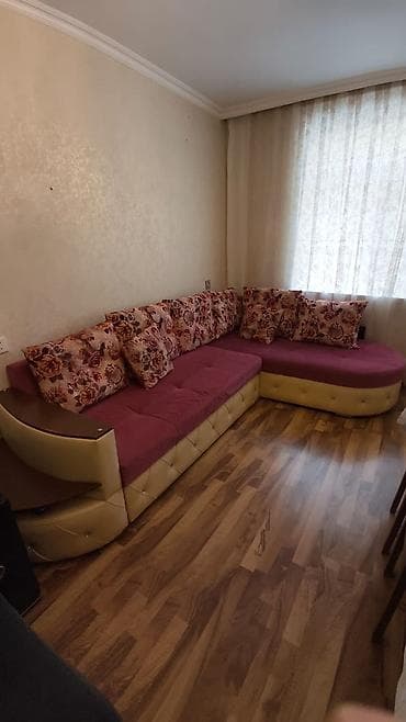 Künc divan, İşlənmiş, Açılan, Bazasız