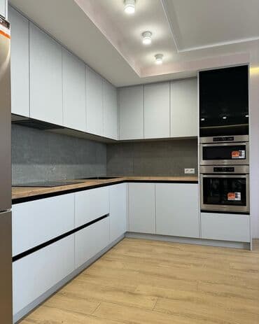 ciya toxumu harda satilir: Sifarişlə mətbəx dəsti, Özü çəkən petlələr, Kredit yoxdur, Pulsuz çatdırılma — 3