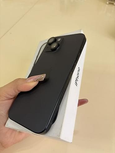 ipad 8 32 gb: IPhone 15, 128 GB, Qara, Zəmanət, Simsiz şarj, Sənədlərlə — 4