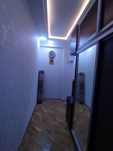 yeni günəşlidə 3 otaqlı ucuz bina evləri: Həzi Aslanov metrosuna yaxin 16 mertebeli binanın 10-ci mərtəbəsində — 2