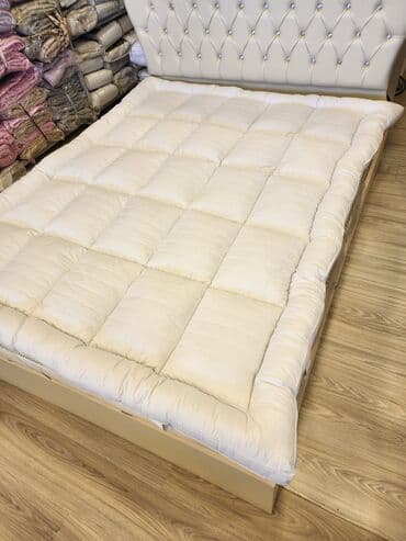 yorğan uzu: Apollo yorğan döşək dəsti Tərkibi bambuk Bir nəfərlik dəst 165azn — 3