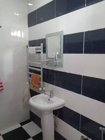 evlər bakı: 100 kv. m, 3 otaqlı, Kombi — 18