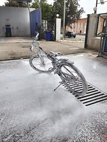 irsad telecom velosiped: AKSPORT dağ velosipedi - Çərçivə: amortizatorlu (full suspension) — 8