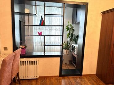 ucuz kiraye evler ehmedlide: Bakı, Əhmədli, 1 otaqlı, Köhnə tikili, m. Əhmədli, 45 kv. m — 2